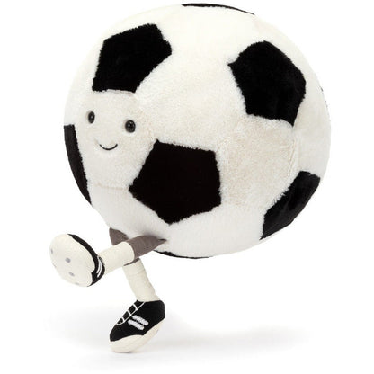 Amuseables Sports Soccer Ball - Little Pickles Toy Store