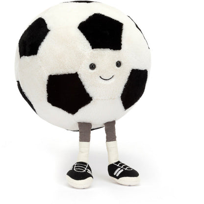 Amuseables Sports Soccer Ball - Little Pickles Toy Store