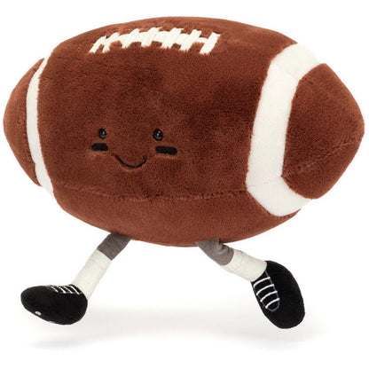 Amuseables Sports Football - Little Pickles Toy Store