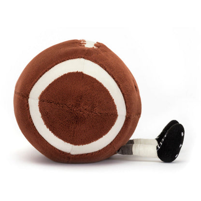 Amuseables Sports Football - Little Pickles Toy Store
