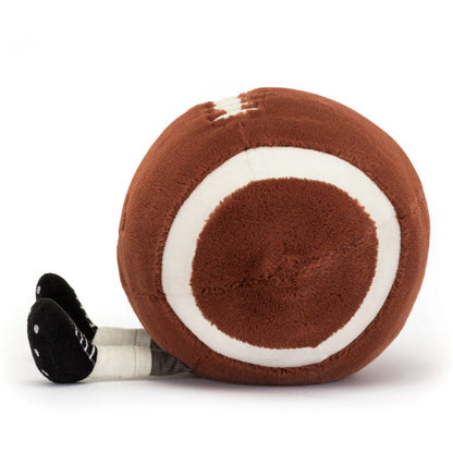 Amuseables Sports Football - Little Pickles Toy Store