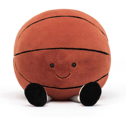Amuseables Sports Basketball - Little Pickles Toy Store