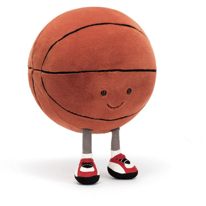 Amuseables Sports Basketball - Little Pickles Toy Store