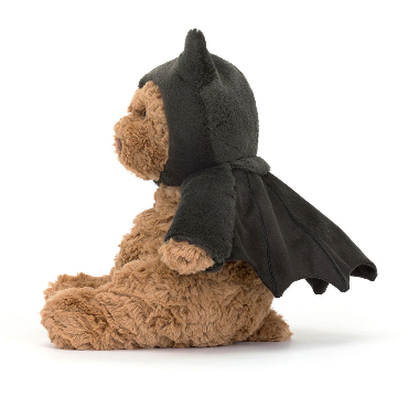 Bartholomew Bear Bat - Little Pickles Toy Store