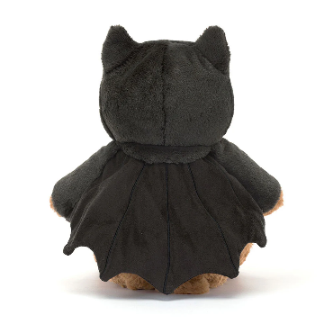 Bartholomew Bear Bat - Little Pickles Toy Store