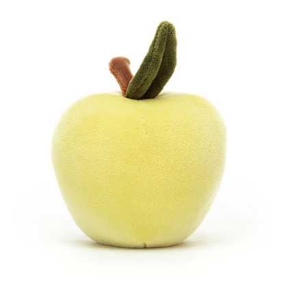 Fabulous Fruit Apple - Little Pickles Toy Store