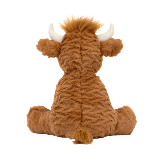 Fuddlewuddle Highland Cow