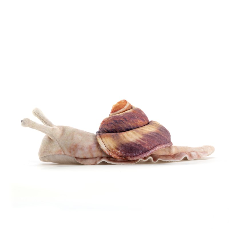 Snail Finger Puppet – Little Pickles Store
