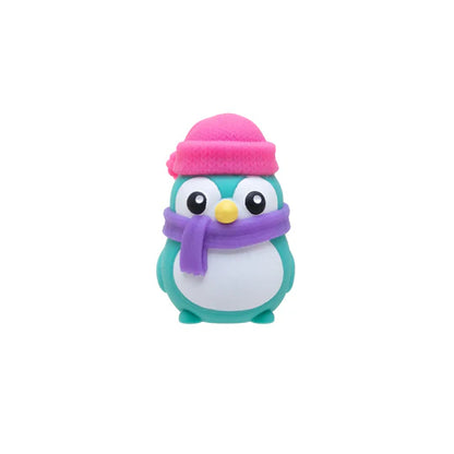 Squishmas Polar Glow Penguin Needoh (No Returns or Refunds)