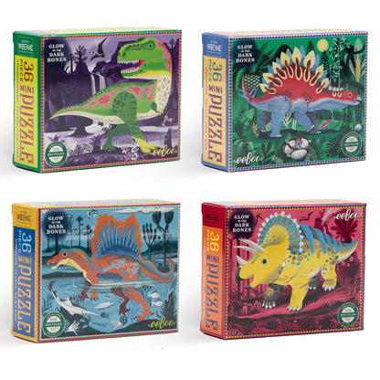 Mini 36 Piece Puzzles