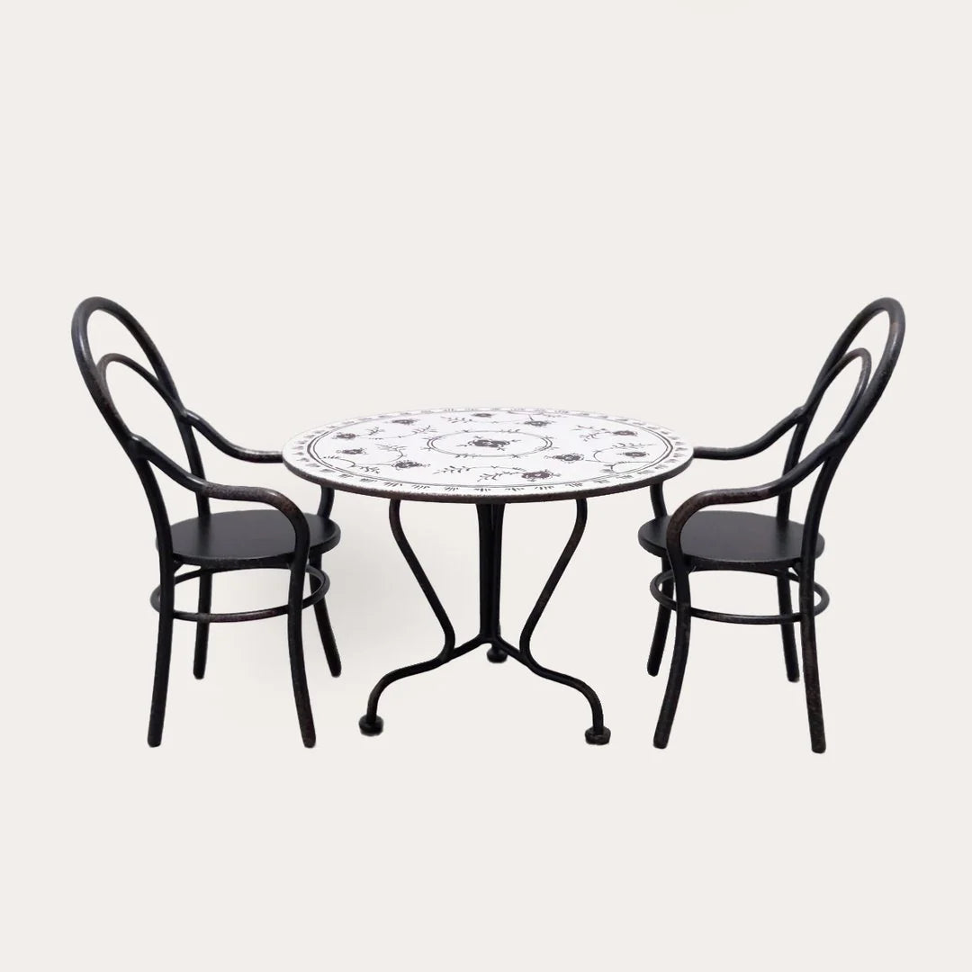Maileg Dining Table and Chairs