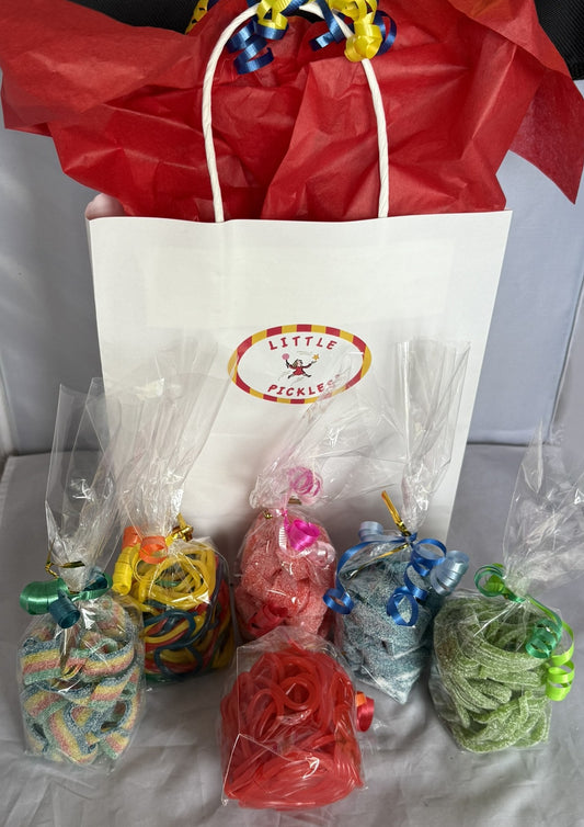 Belts & Laces Candy Collection