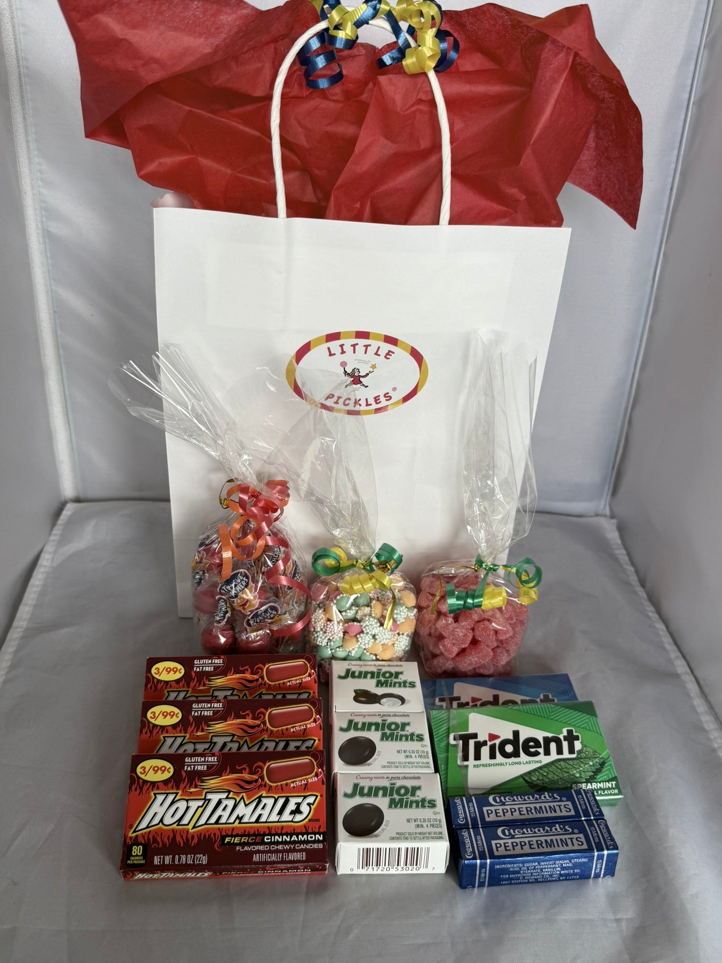 Fire and Ice Candy Collection