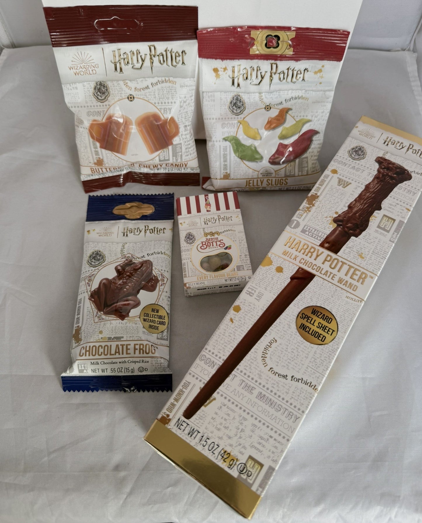 Harry Potter Honeydukes Candy Collection