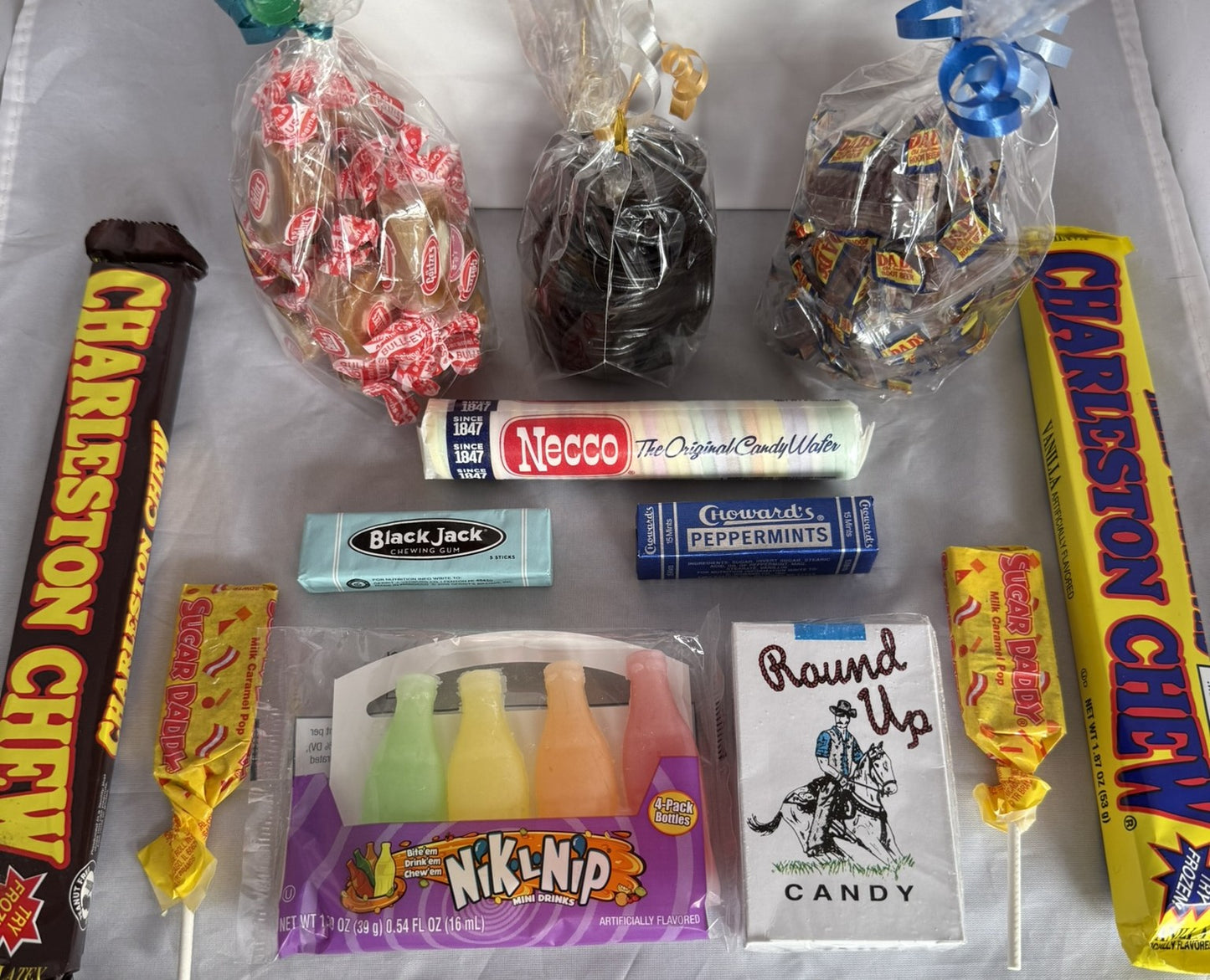 Grandpa's Favorites Candy Collection