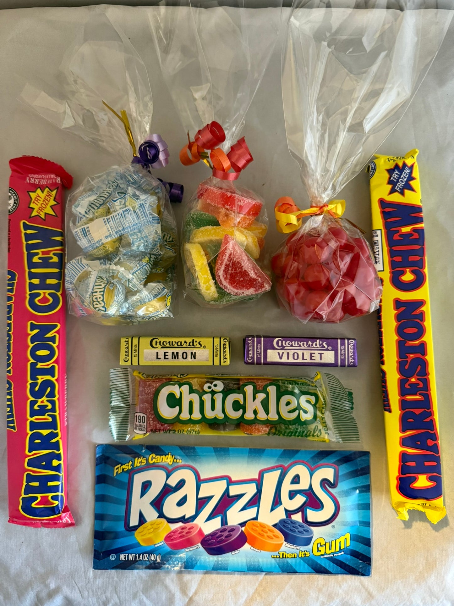 Grandma's Favorites Candy Collection