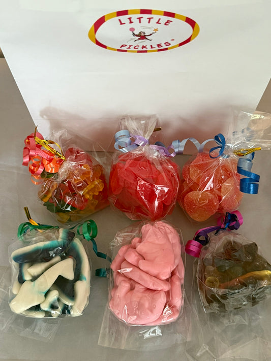 Gummies Galore Candy Collection