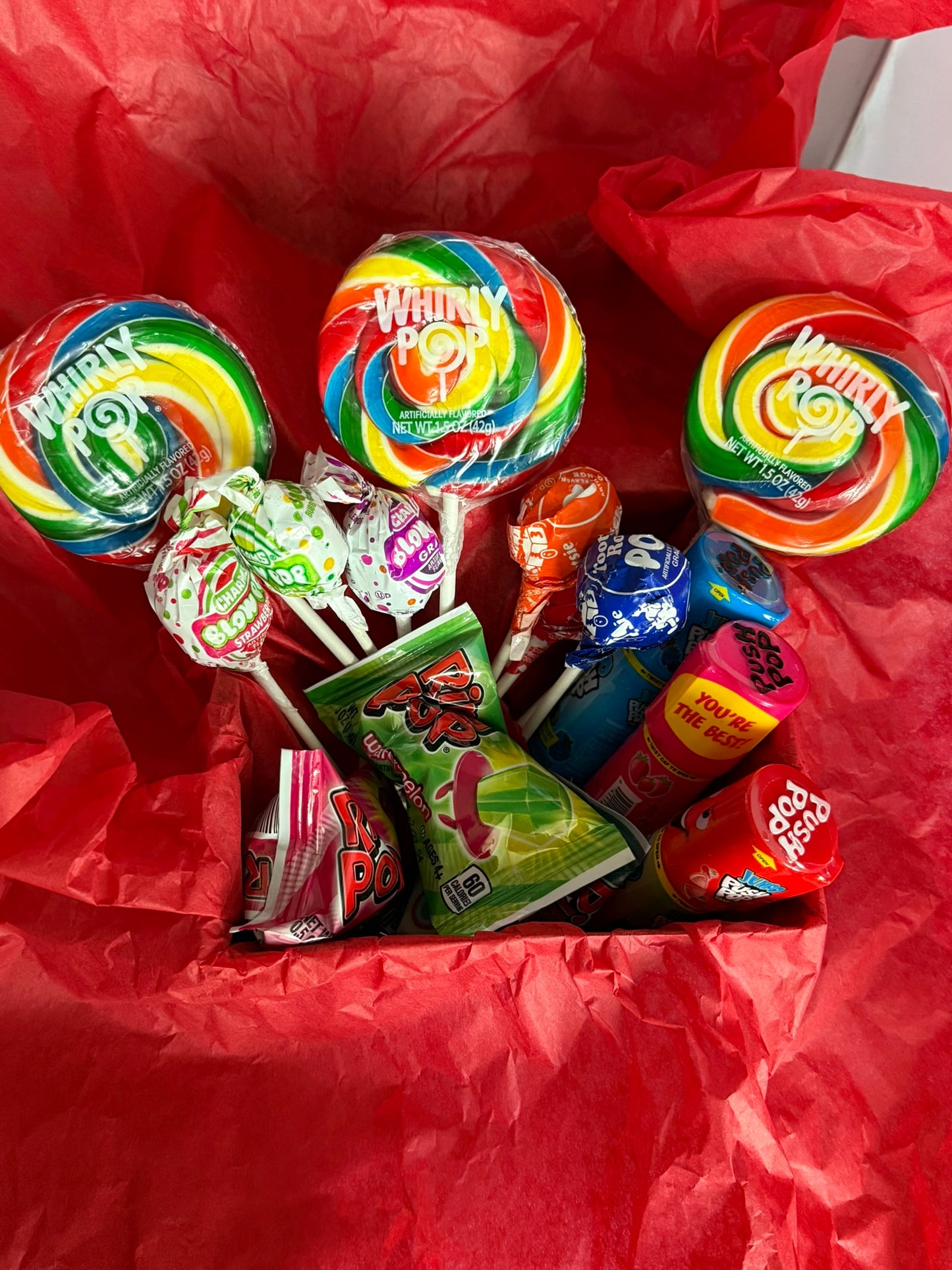 Long Live Lollypops Candy Collection