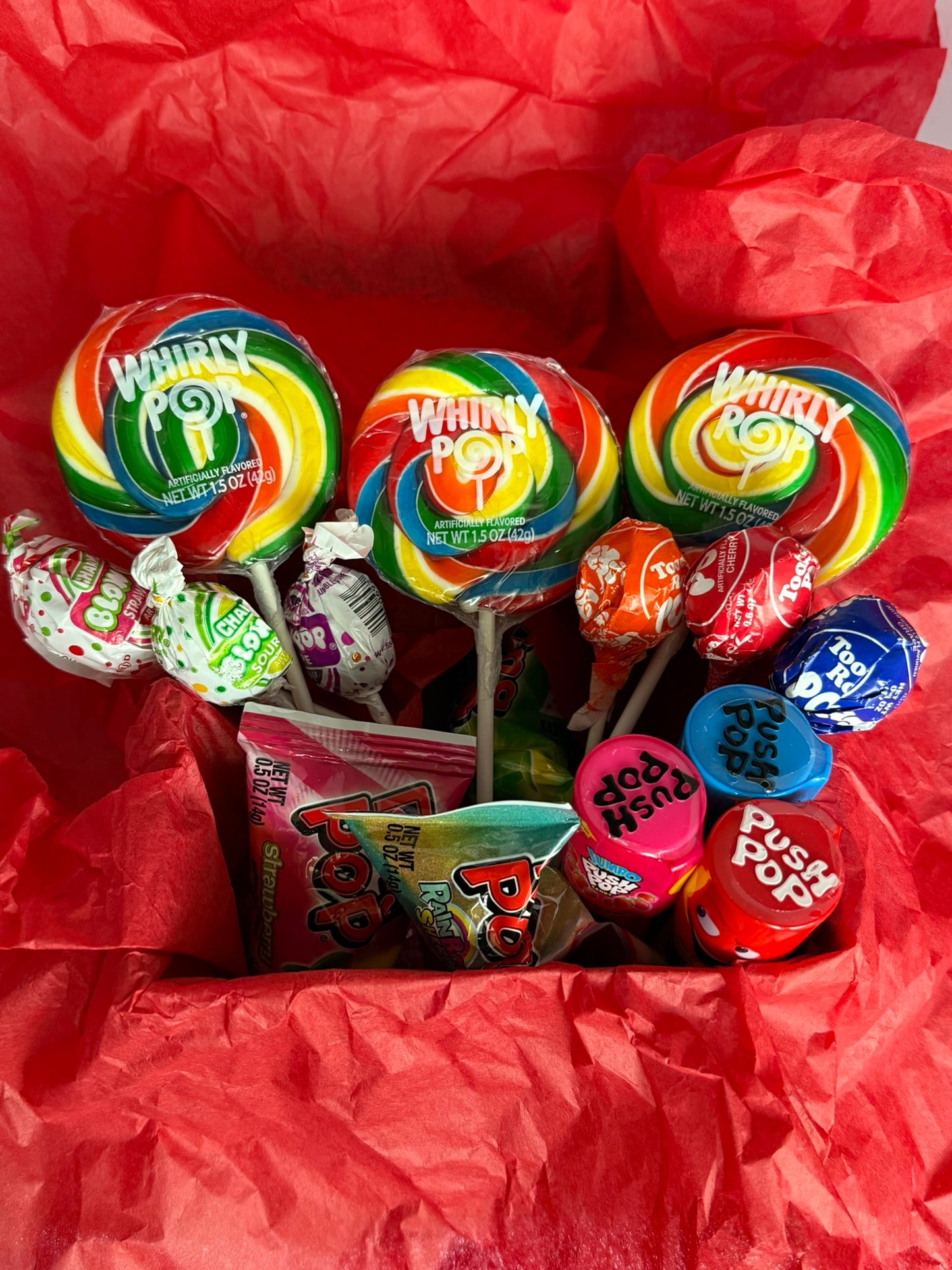 Long Live Lollypops Candy Collection