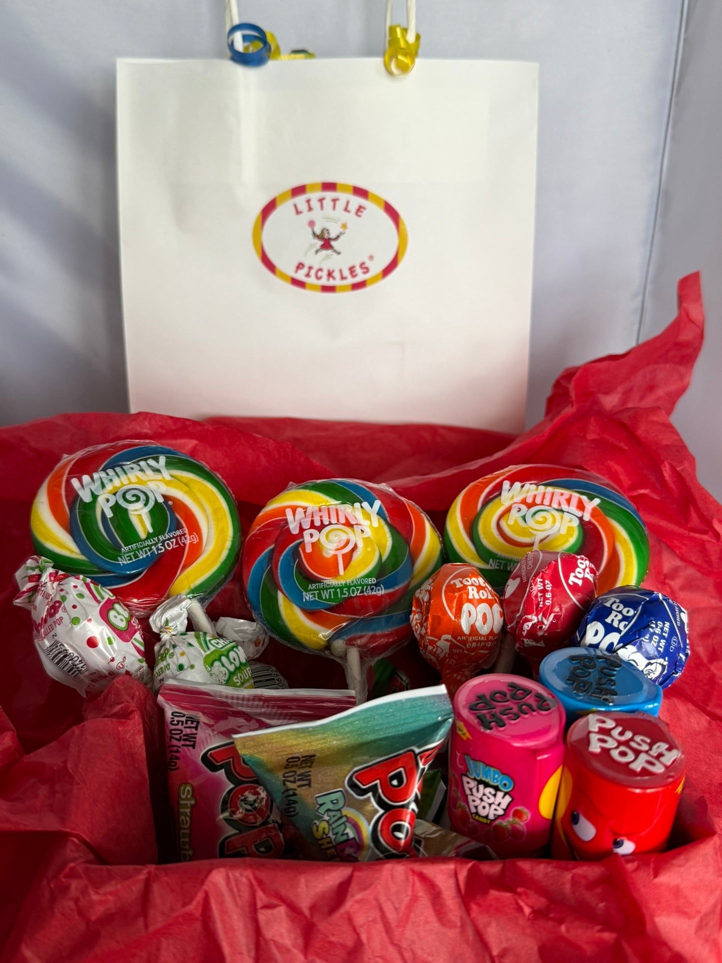 Long Live Lollypops Candy Collection