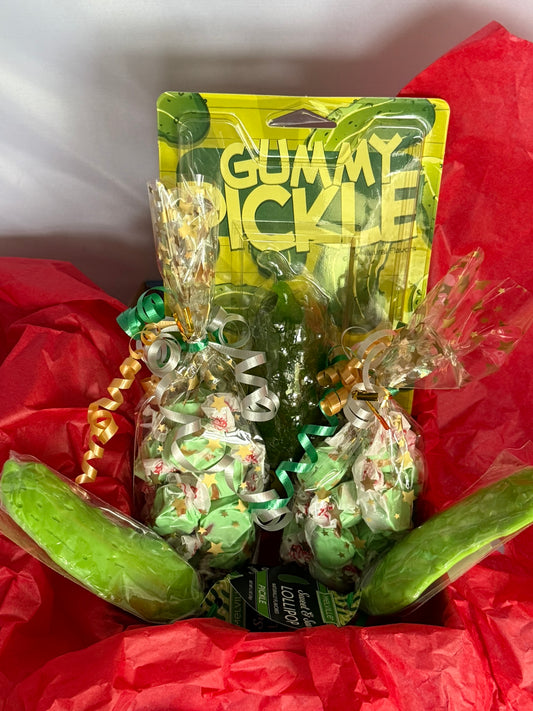 Pickle Power Candy Collection