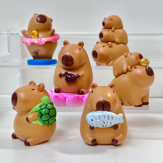 Capybara Daily Life Blind Box