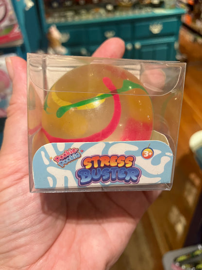 Pookie-Pookie Stress Buster Squishy Ball