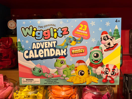 Wigglitz Advent Calendar 2026
