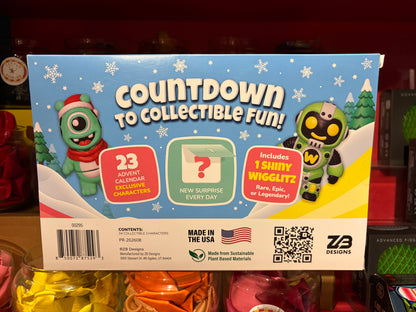 Wigglitz Advent Calendar 2026