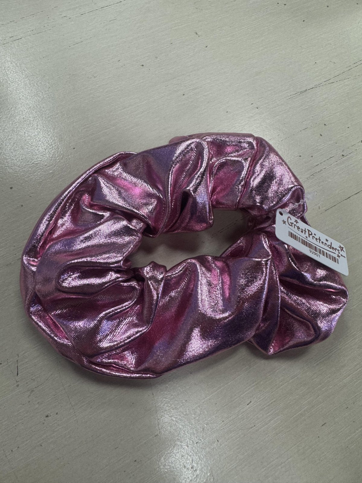 Boutique Chic Love Life Scrunchie, Assorted