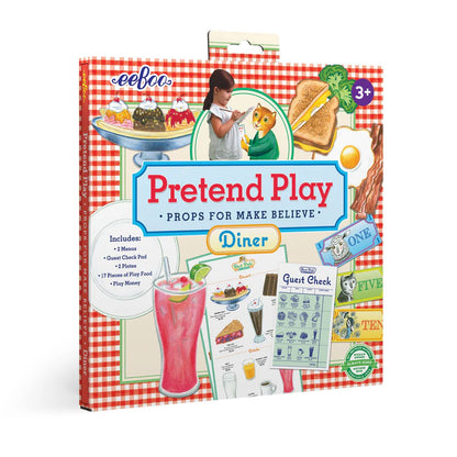 Best Pals' Diner Pretend Play - Little Pickles Toy Store