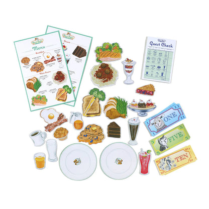 Best Pals' Diner Pretend Play - Little Pickles Toy Store