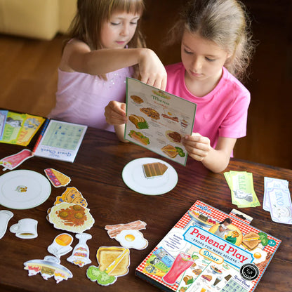 Best Pals' Diner Pretend Play - Little Pickles Toy Store