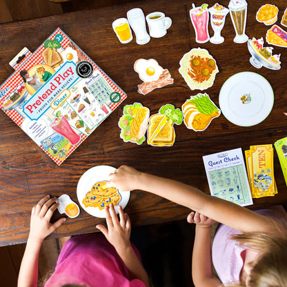 Best Pals' Diner Pretend Play - Little Pickles Toy Store