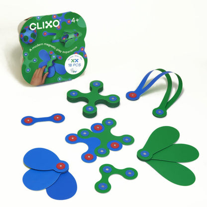 Itsy Pack - 18 pieces 6 shapes - Little Pickles Toy Store