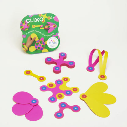 Itsy Pack - 18 pieces 6 shapes - Little Pickles Toy Store