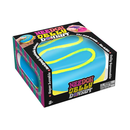 NeeDoh Jelly Dohnuts - Little Pickles Toy Store