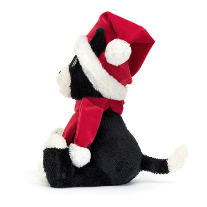 Christmas JellyCat Jack - Little Pickles Toy Store