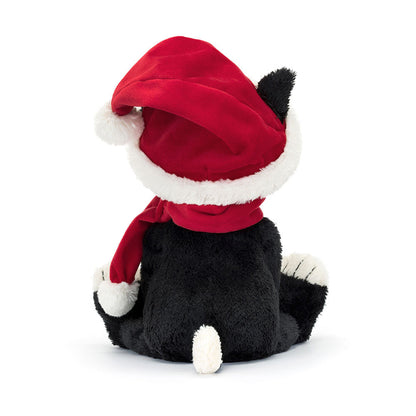 Christmas JellyCat Jack - Little Pickles Toy Store