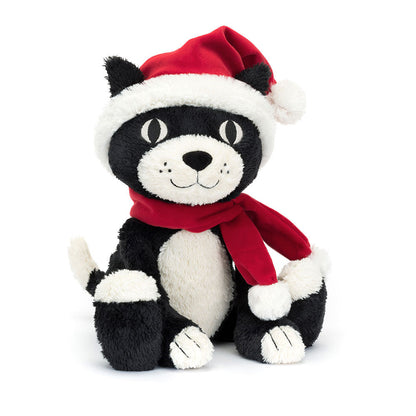 Christmas JellyCat Jack - Little Pickles Toy Store