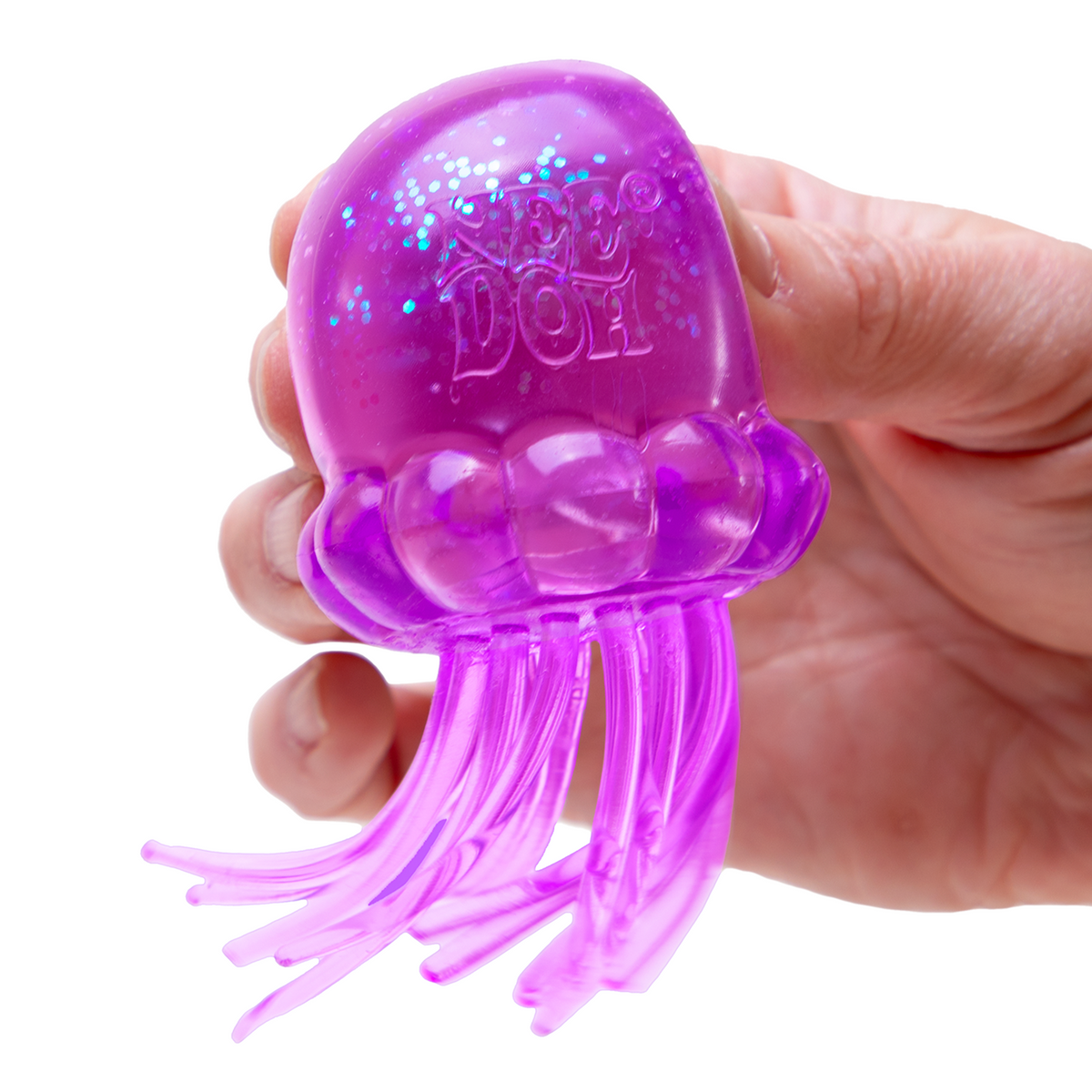 Schylling Official NeeDoh Jelly Squish (No Returns or Refunds)
