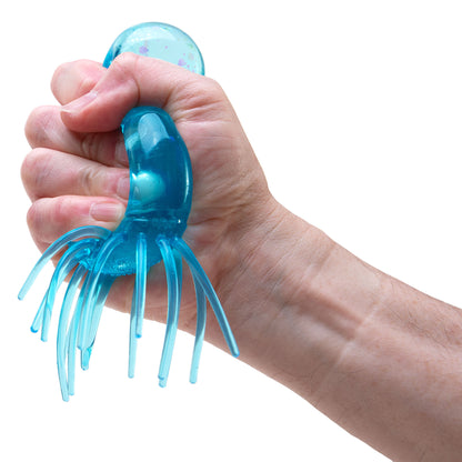 Schylling Official NeeDoh Jelly Squish (No Returns or Refunds)