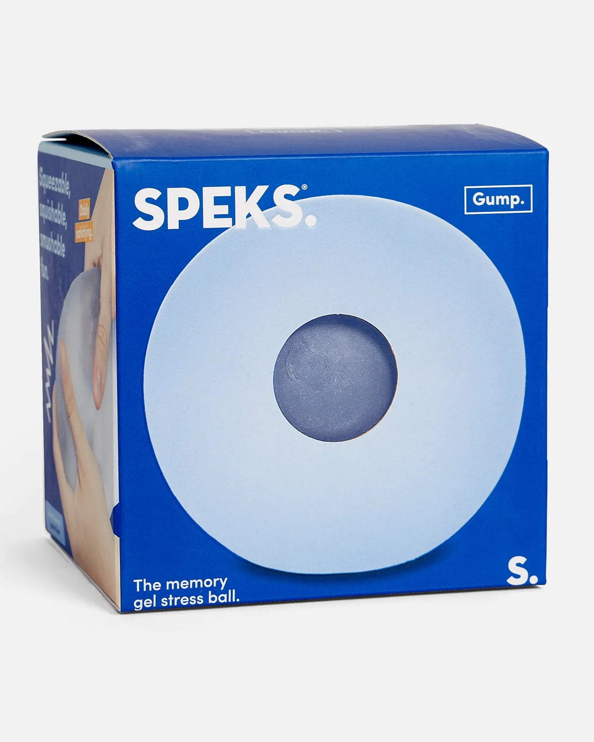 Speks Jumbo Gump (No Returns or Refunds)