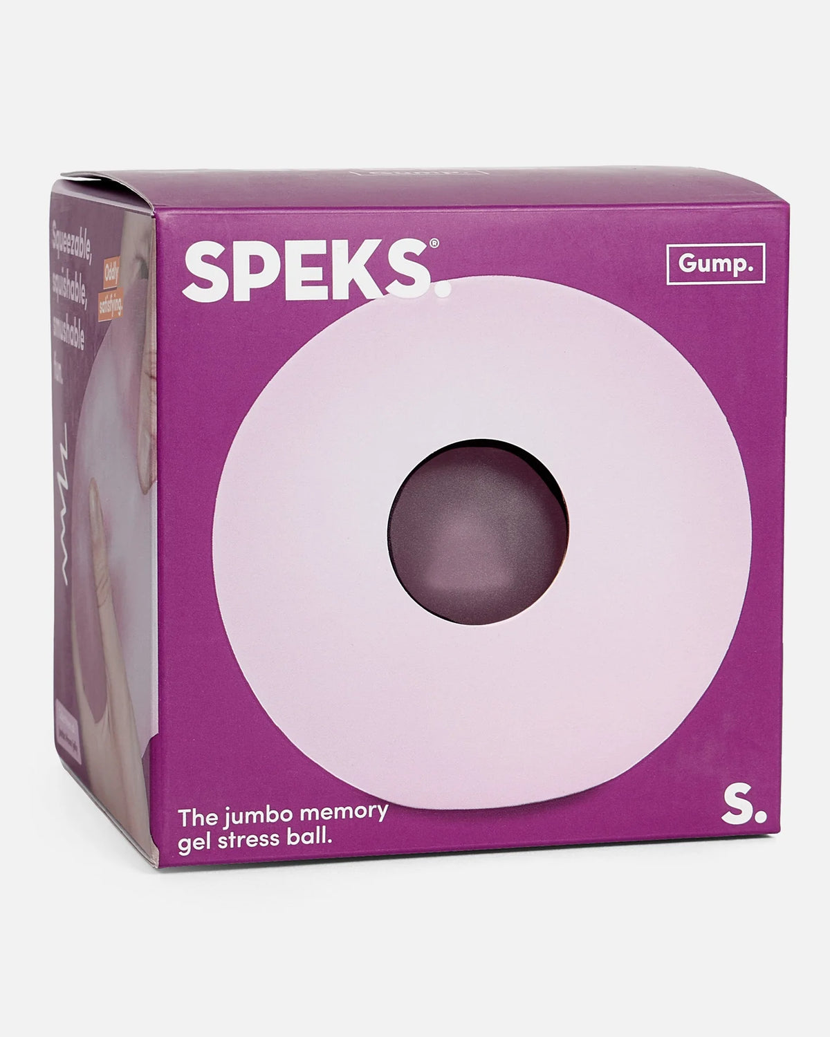 Speks Jumbo Gump (No Returns or Refunds)