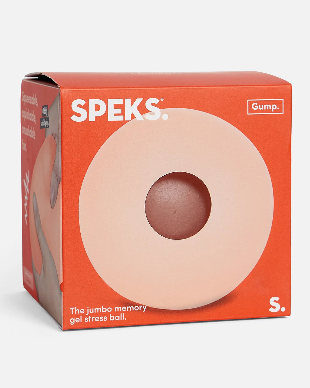 Speks Jumbo Gump (No Returns or Refunds)
