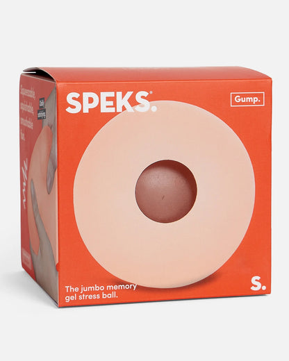 Speks Jumbo Gump (No Returns or Refunds)