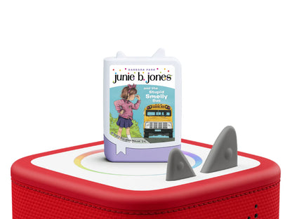 Tonies Junie B. Jones 4-Story Boxed Set