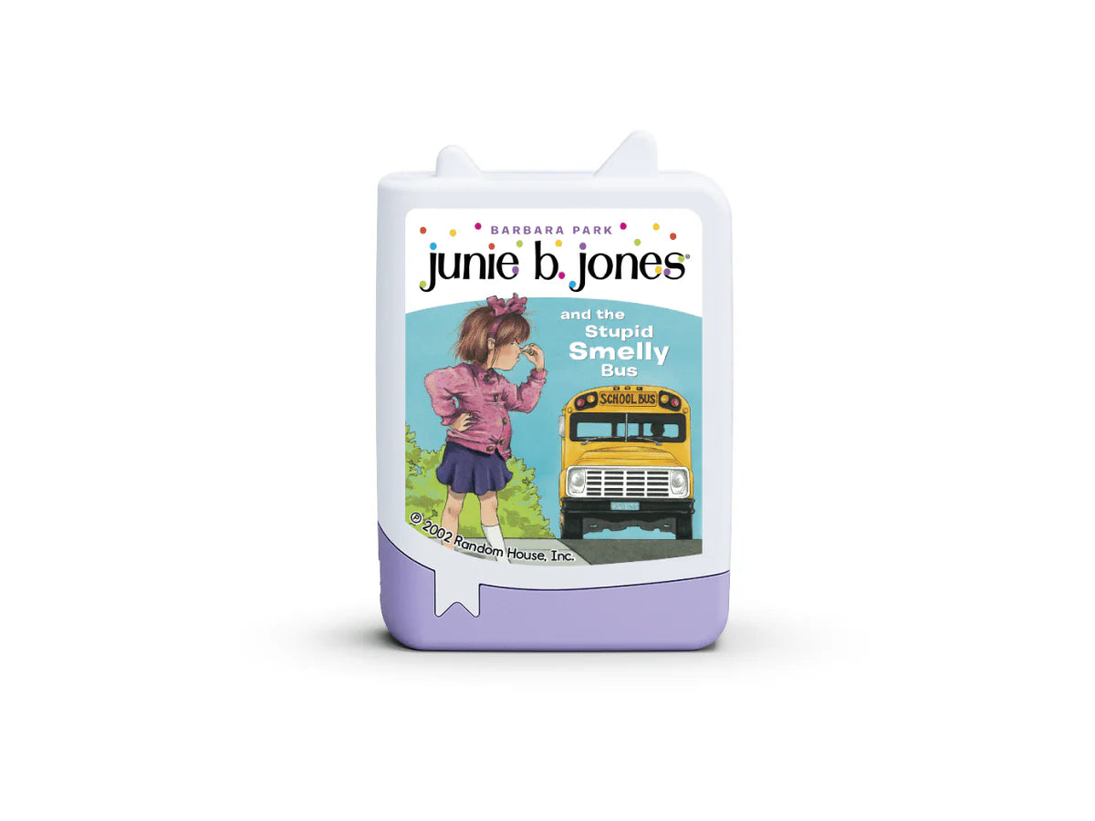 Tonies Junie B. Jones 4-Story Boxed Set