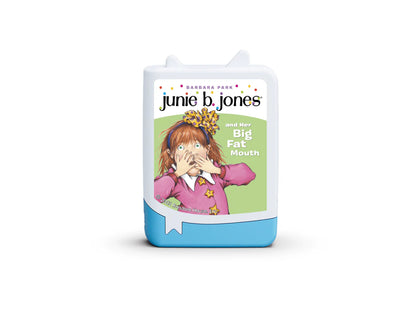 Tonies Junie B. Jones 4-Story Boxed Set