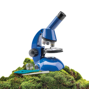 Kid's First Biology Lab = Introductory Microscope Kit - Little Pickles Toy Store